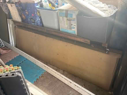 Photo of free FAKTUM tall/high kitchen cabinet x2 (Oxford OX3) #2