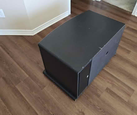 Photo of free Swiveling Tv stand (Northern Irving) #3