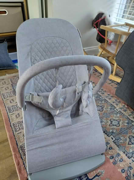Photo of free Baby Chair Bouncer (Knightsfield Welwyn Garden AL8) #2