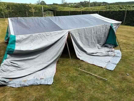 Photo of free Tent (Newport on Tay DD6) #3