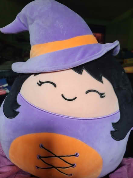 Photo of free Halloween squishmallow (Unionville) #1