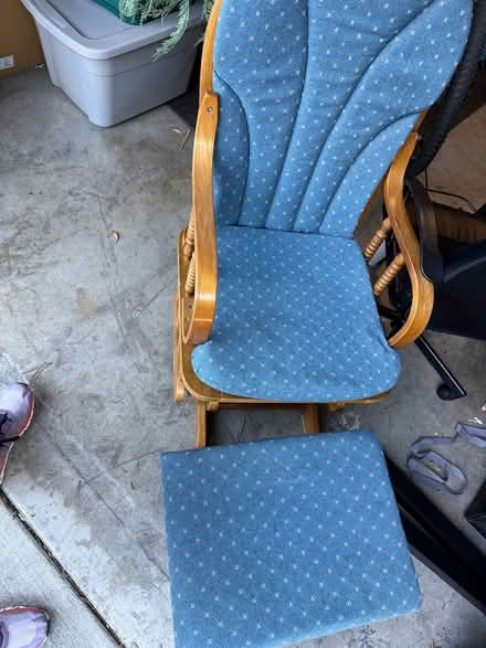 Photo of free Old school rocker (Key blvd) #1