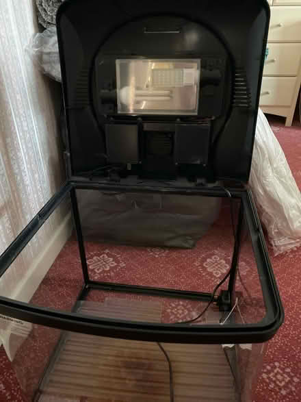 Photo of free Large fish tank (Balsall Common CV7) #2