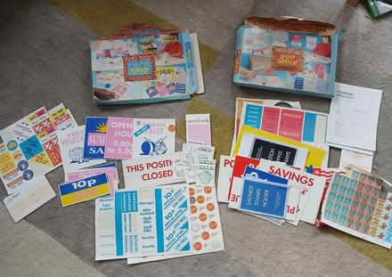 Photo of free ELC play post office & play shop (Harrogate HG2) #1