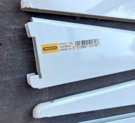 Photo of free Shelving brackets (Theale RG7) #2