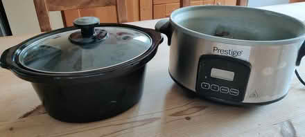 Photo of Slow cooker ceramic pot (Bath BA2) #1