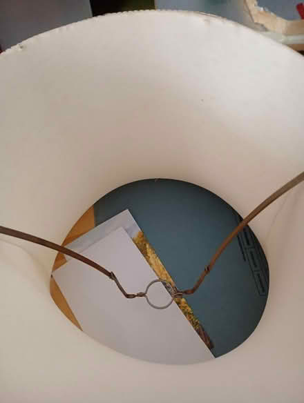 Photo of free Lamp shade (Upper Hartfield TN7) #2