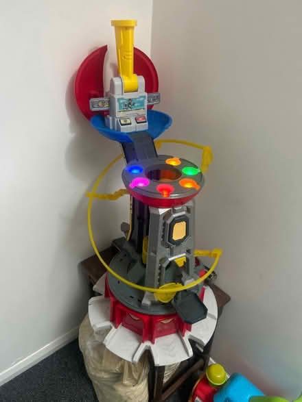 Photo of free Paw patrol tower (Dudbridge GL5) #1