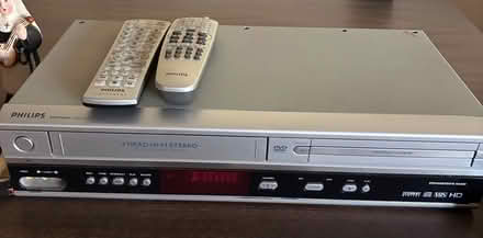Photo of free Philips DVD/VCR Player (Los Altos) #1