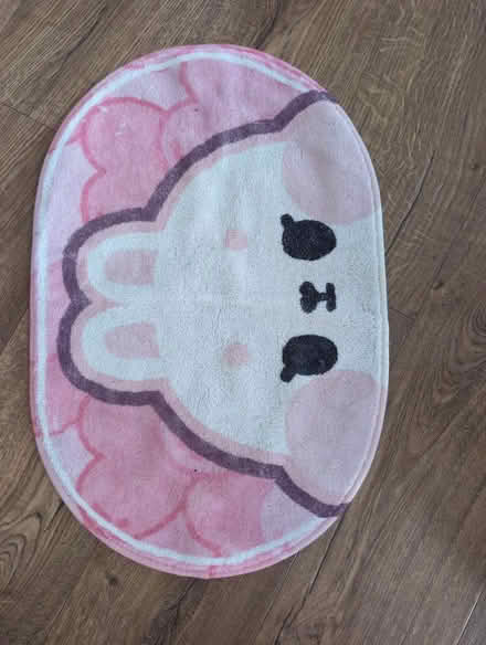 Photo of free Bath mat (Combe Down BA2) #1