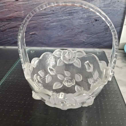 Photo of free Glass Bowl (Seaside BN22) #1
