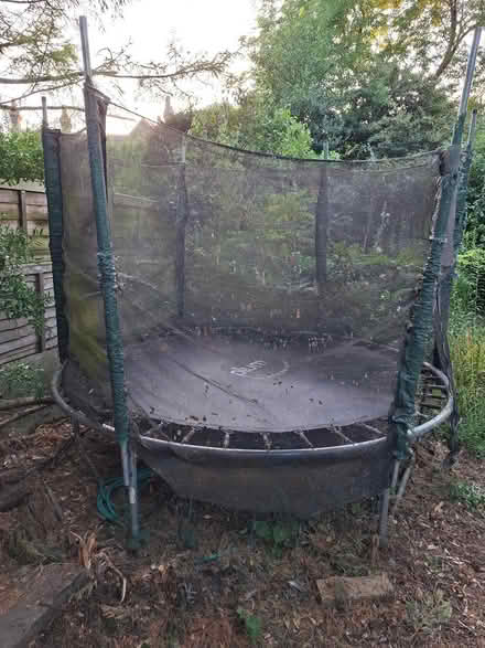 Photo of free Trampoline (CB1) #2