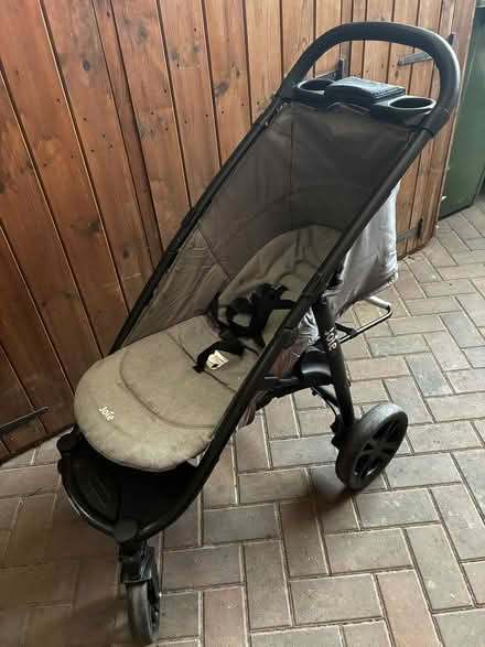 Photo of free Pushchair (SY3) #1
