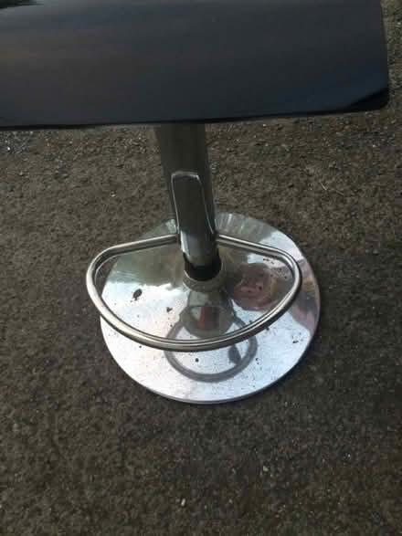 Photo of free bar stool (Bradford on Avon BA15) #1