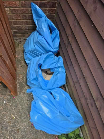 Photo of free Pallet blocks (Bletchley MK3) #2