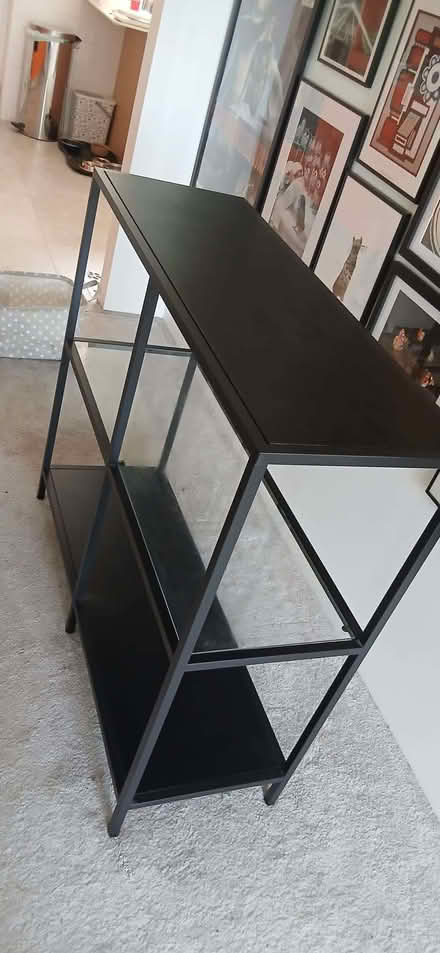 Photo of free Ikea Vittsjo Shelving Units (Dolfor SY16) #3