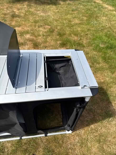 Photo of free Camping kitchen (Wells BA5) #3