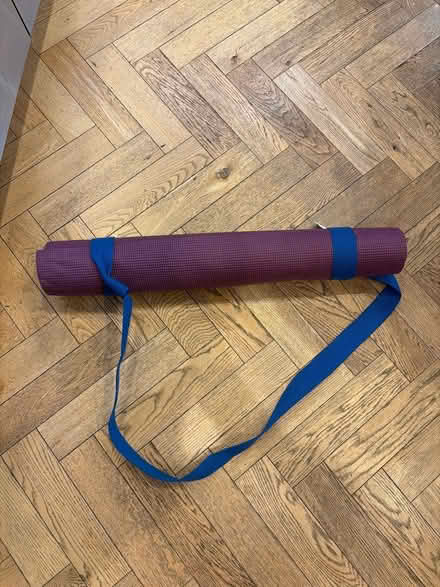 Photo of free Yoga mat (Cambridge CB4) #1