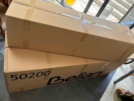 Photo of free Large and very sturdy cardboard boxes (City of Bristol BS3) #1