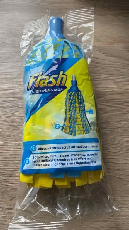 Photo of free Mop head (Bloxwich WS3) #1