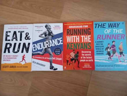 Photo of free Running Books (Grahame Park NW9) #1