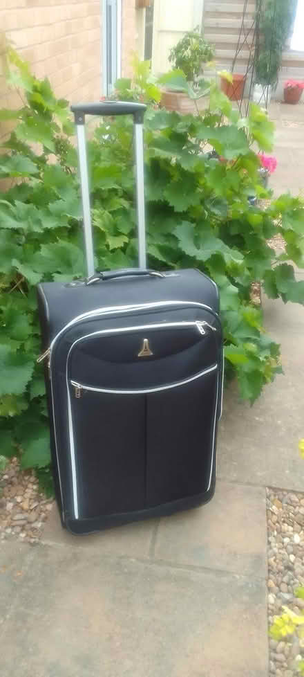 Photo of free Suitcase (Newark) #1