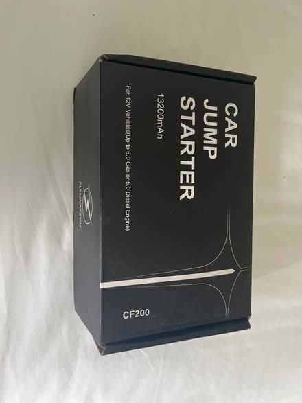 Photo of free Car jump starter (Westbury on Trym, Bristol BS9) #1