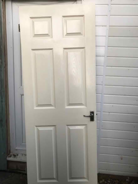 Photo of free 4 internal doors (High Wycombe) #1
