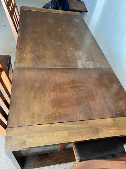 Photo of free Next dining table and 4 chairs (Ruislip UB10) #1