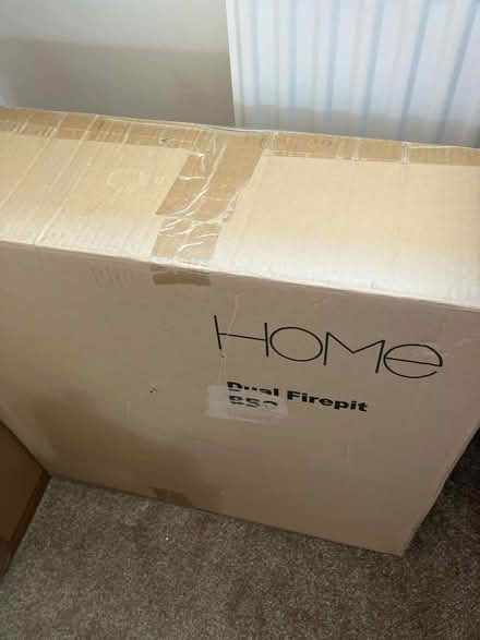 Photo of free fire pit (Wrenthorpe, Wakefield W F2) #1