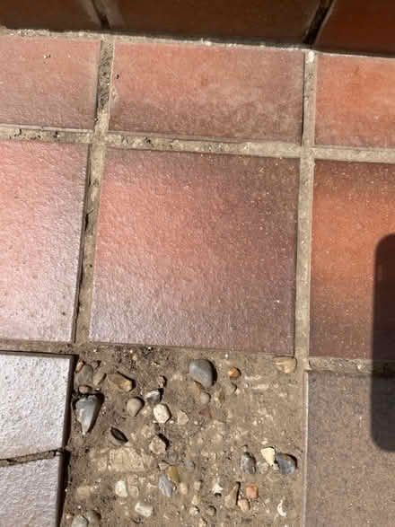Photo of Tile (s) (Norwich Nr4) #1
