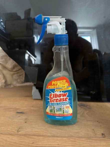 Photo of free Window cleaner (Peasedown St John BA28DX) #1