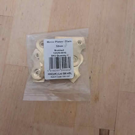 Photo of free Plain mirror plates (Montpelier BS6) #2