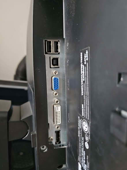 Photo of free Dell 1080P Monitor (Chesterfield S41) #1