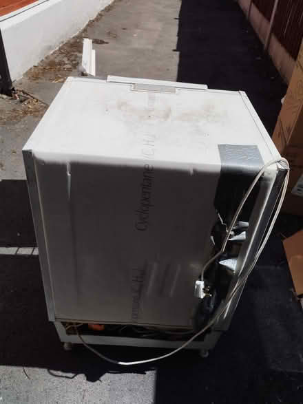 Photo of free Integral freezer (Fox Corner CW1) #2