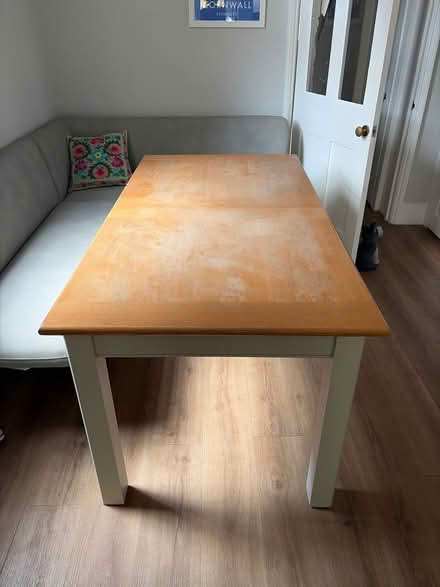Photo of free Extending Dining Table & 5 Chairs (Reading RG1) #1