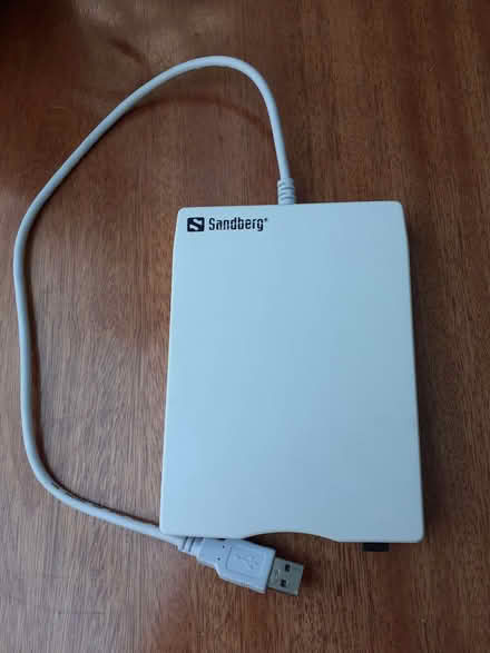 Photo of free Floppy disc reader (Southport PR8) #1