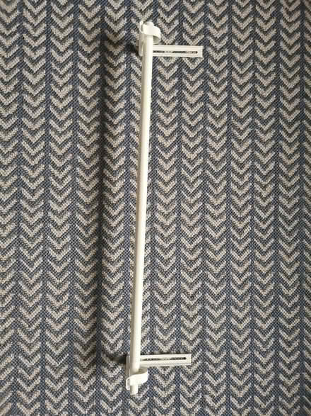 Photo of free Extending curtain rail (Potton SG19) #2