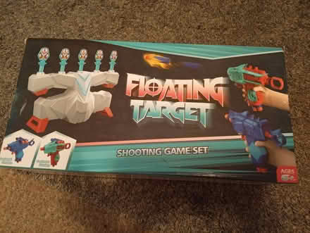 Photo of free Floating target game (Saltney CH4) #1