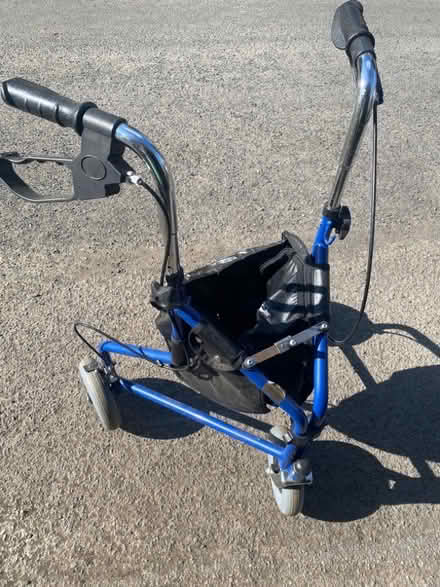 Photo of free Wheeled walker (Bradford on Avon BA15) #1