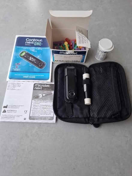 Photo of free Blood Sugar Tester (Hillmorton CV21) #1