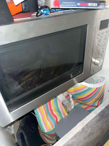 Photo of free Microwave (Bletchley MK2) #1