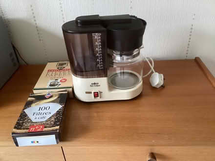 Photo of free Coffee maker (Balerno EH14) #1