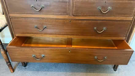 Photo of free Dressing table with mirror (Twickenham TW1) #4