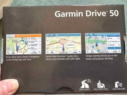 Photo of free garmin drive 50 satnav (OX5 (Kidlington)) #2