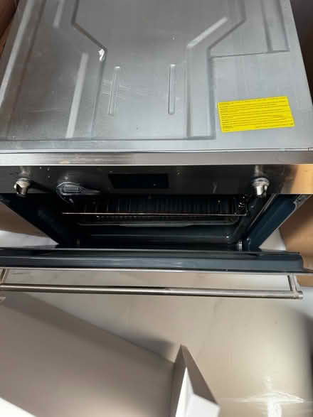 Photo of free Electric oven (Loughborough LE11) #3
