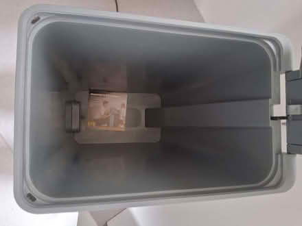 Photo of free Pedal bin (New Marston OX3) #2