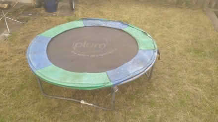 Photo of free Small Trampoline (Kirknewton EH27) #1
