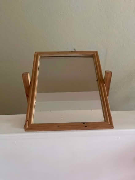 Photo of free Mirror stand (Greenford UB1) #2