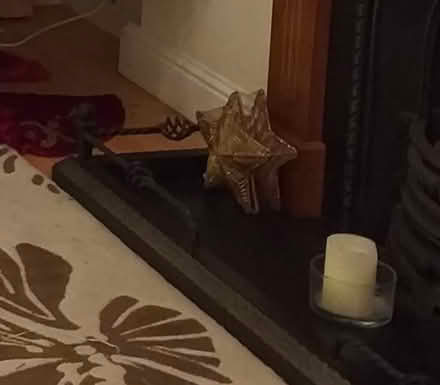 Photo of free Metal fire surround (Cabinteely) #1